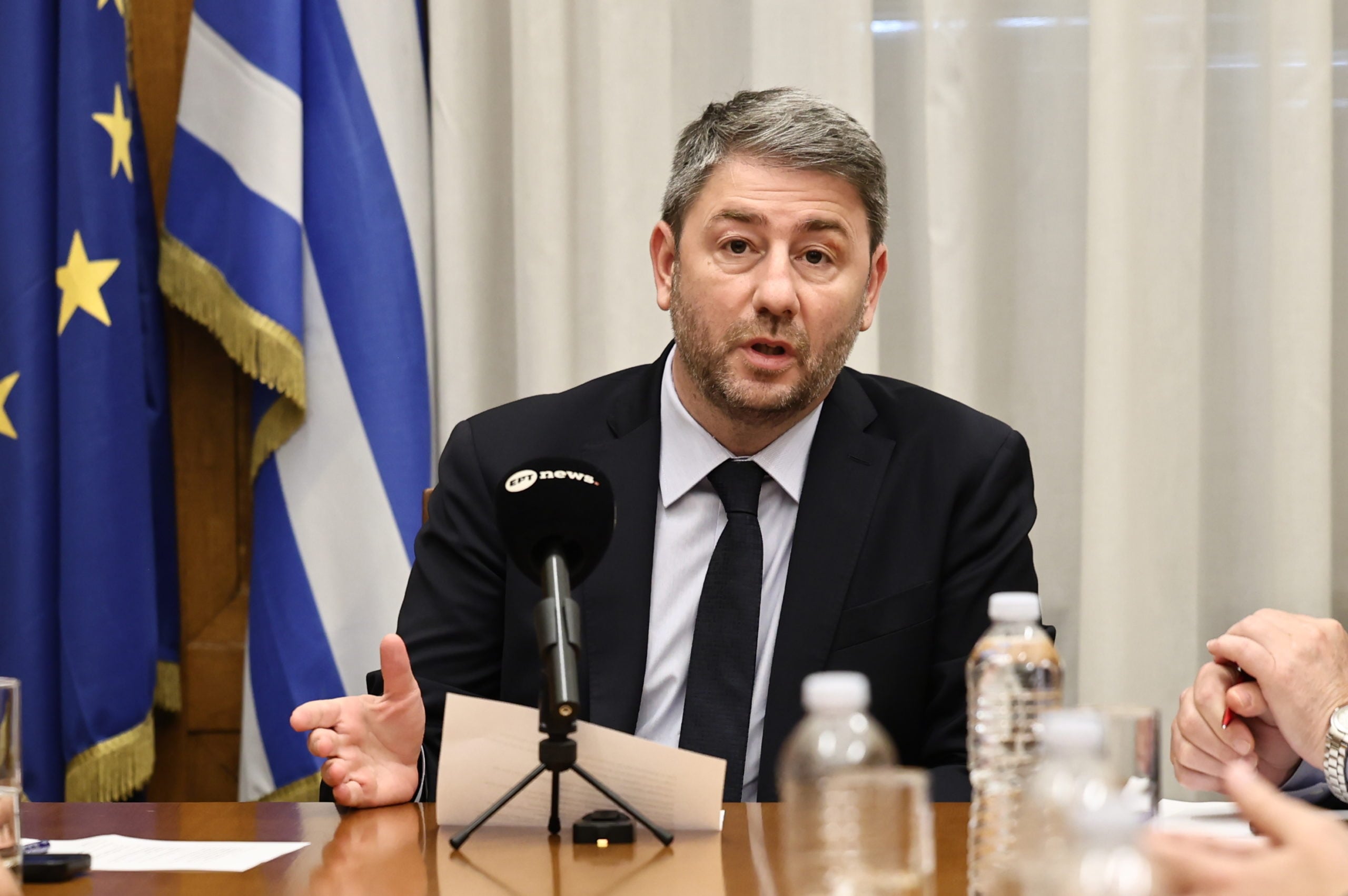 Ανδρουλάκης για ετυμηγορία Αρείου Πάγου: Αυτή η Ελλάδα δεν αρμόζει στον ελληνικό λαό