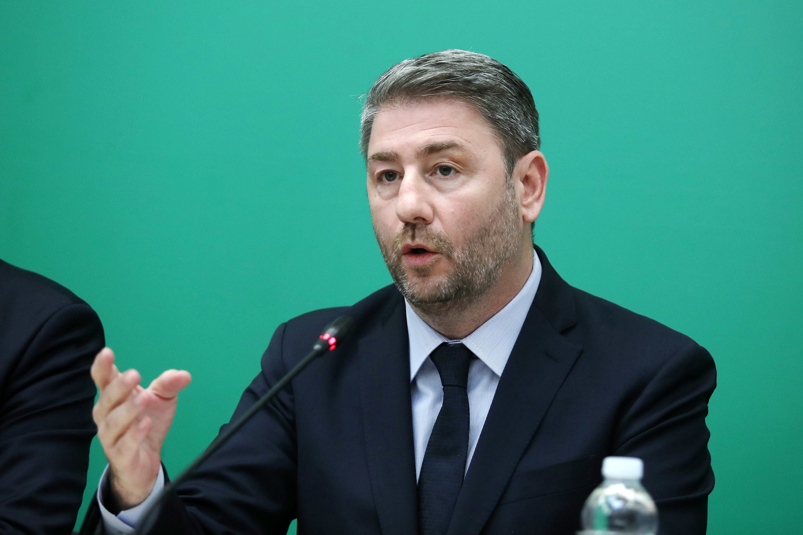 Ανδρουλάκης: «Θα υποβάλουμε πρόταση για εξεταστική επιτροπή στις υποκλοπές – Προσκαλώ τη δημοκρατική αντιπολίτευση να υποστηρίξει»