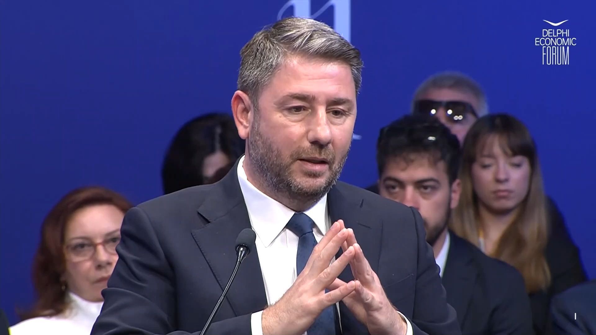 Ανδρουλάκης για τη μη συνεργασία με ΝΔ: «Έχουν κάνει πολλά, ας είμαστε λίγο συνεπείς»