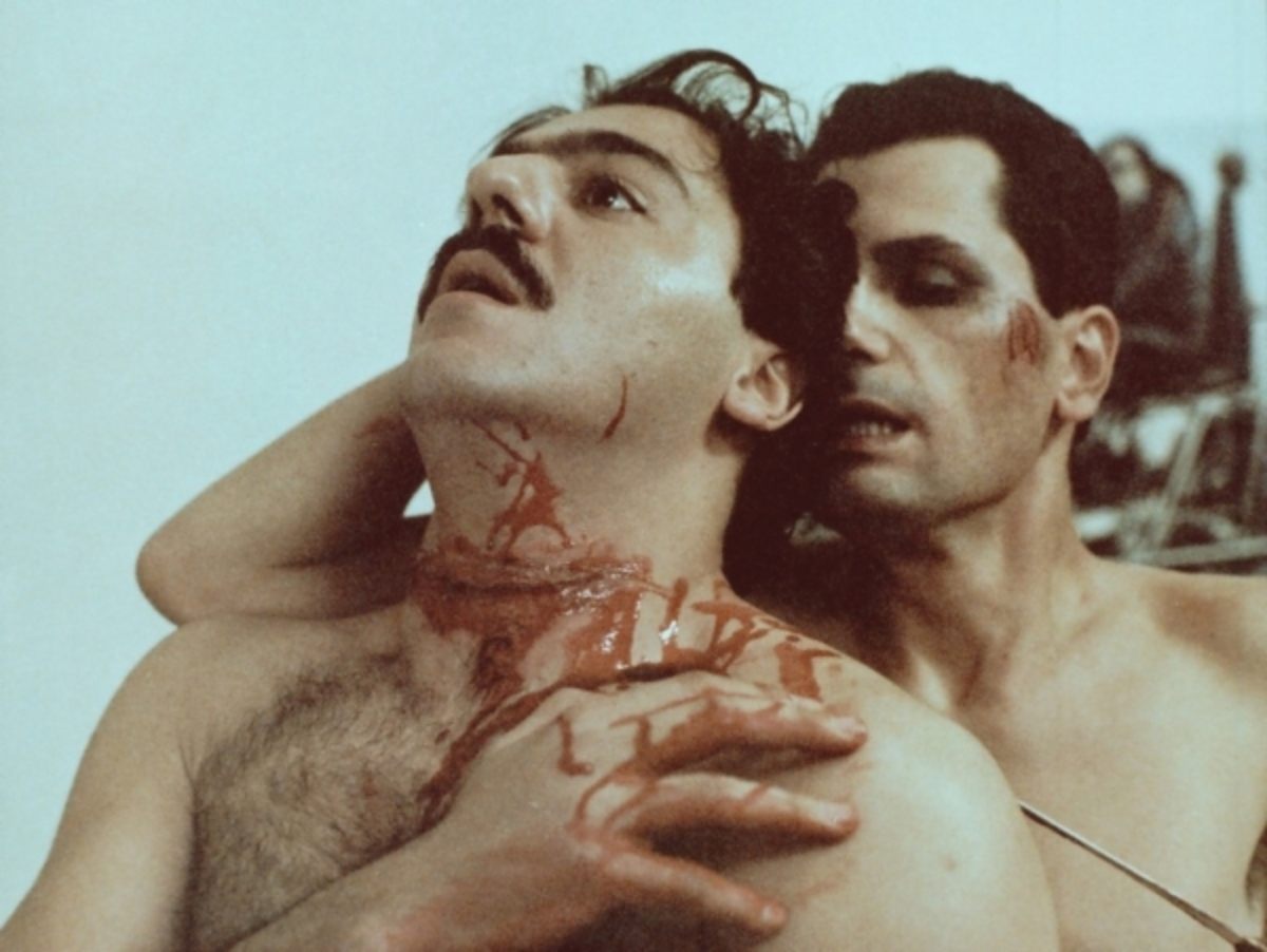 Χρήστος Ρούσσος: Ο ναύτης που δολοφόνησε τον εραστή του και συγκλόνισε τη Δικαιοσύνη στην Ελλάδα του ’70 6 Χρήστος Ρούσσος: Ο ναύτης που δολοφόνησε τον εραστή του και συγκλόνισε τη Δικαιοσύνη στην Ελλάδα του ’70