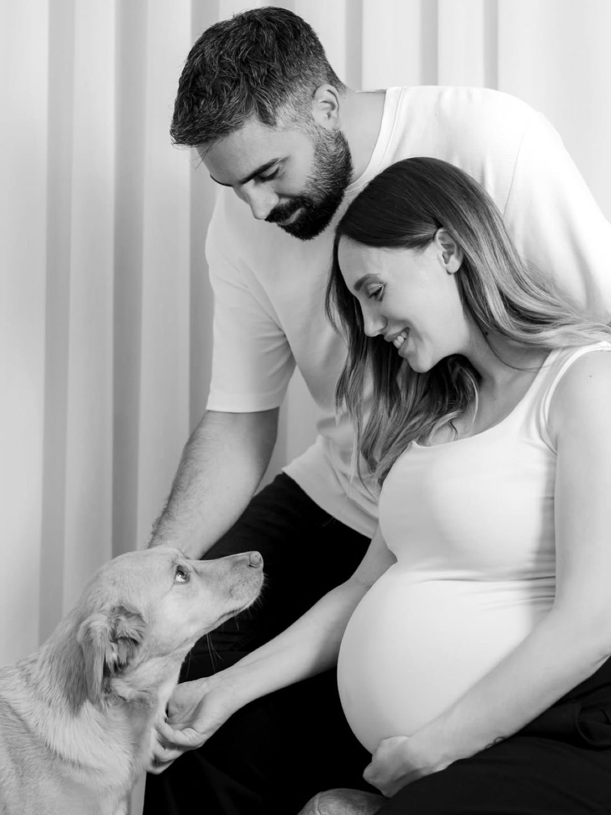 Άννα Κορακάκη: Γιόρτασε τα 30 – Στιγμές με την κόρη και τον σύζυγό της σε φωτογραφίες 36 Η Άννα Κορακάκη είναι έγκυος