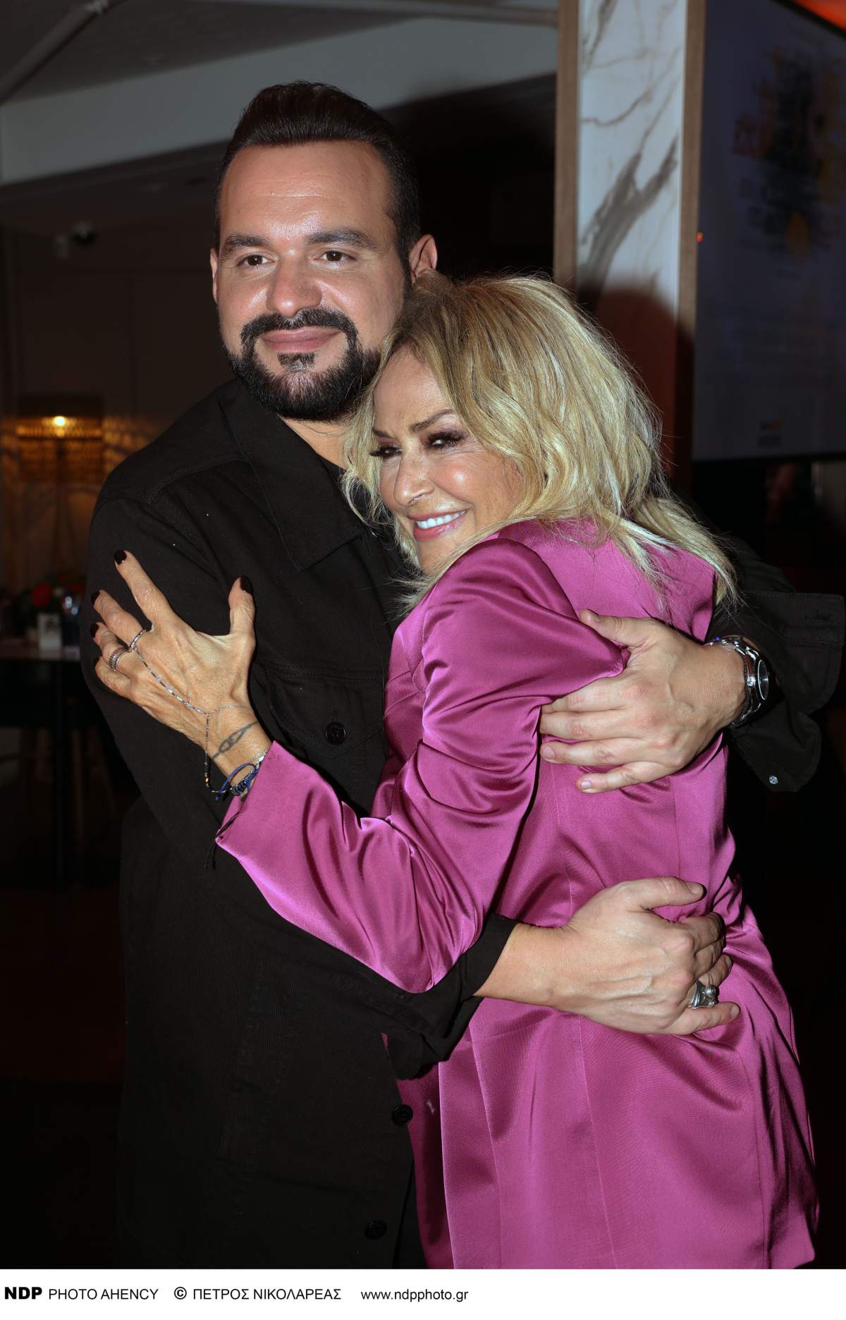 Άννα Βίσση: Η πραγματική ιστορία πίσω από το τέλος της συνεργασίας με τον Γιώργο Αρσενάκο 5 Βίσση Αρσενάκος