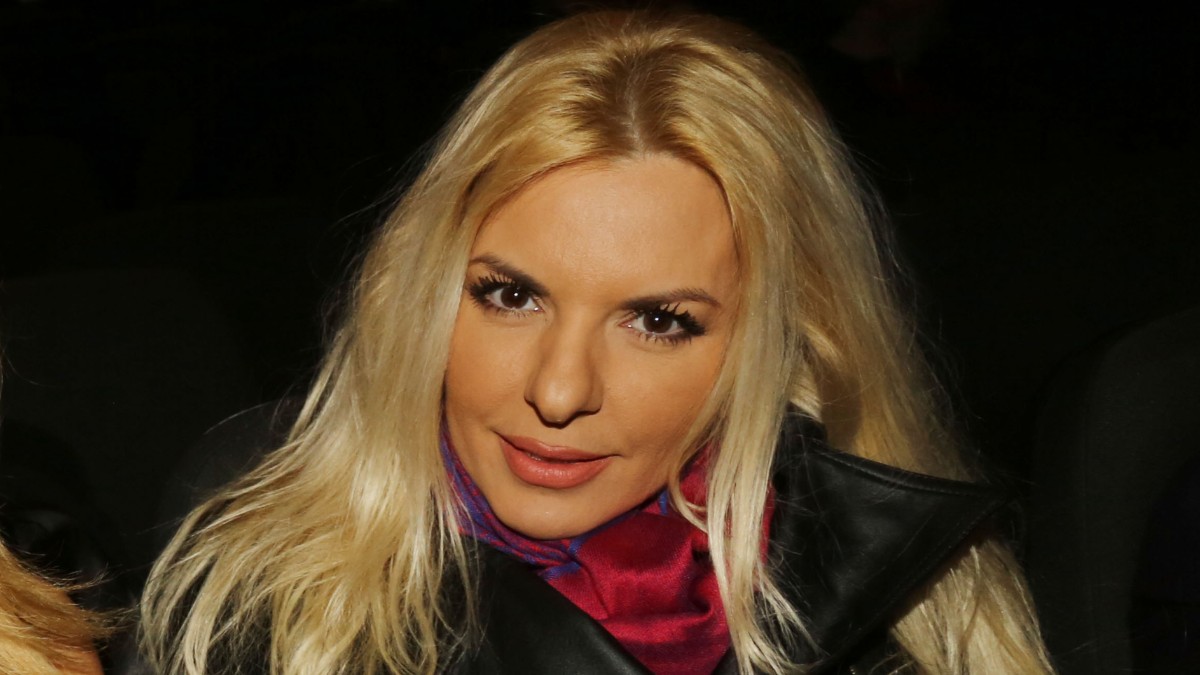 Εορτασμός γενεθλίων για την Αννίτα Πάνια! Δείτε πόσο χρονών είναι τώρα