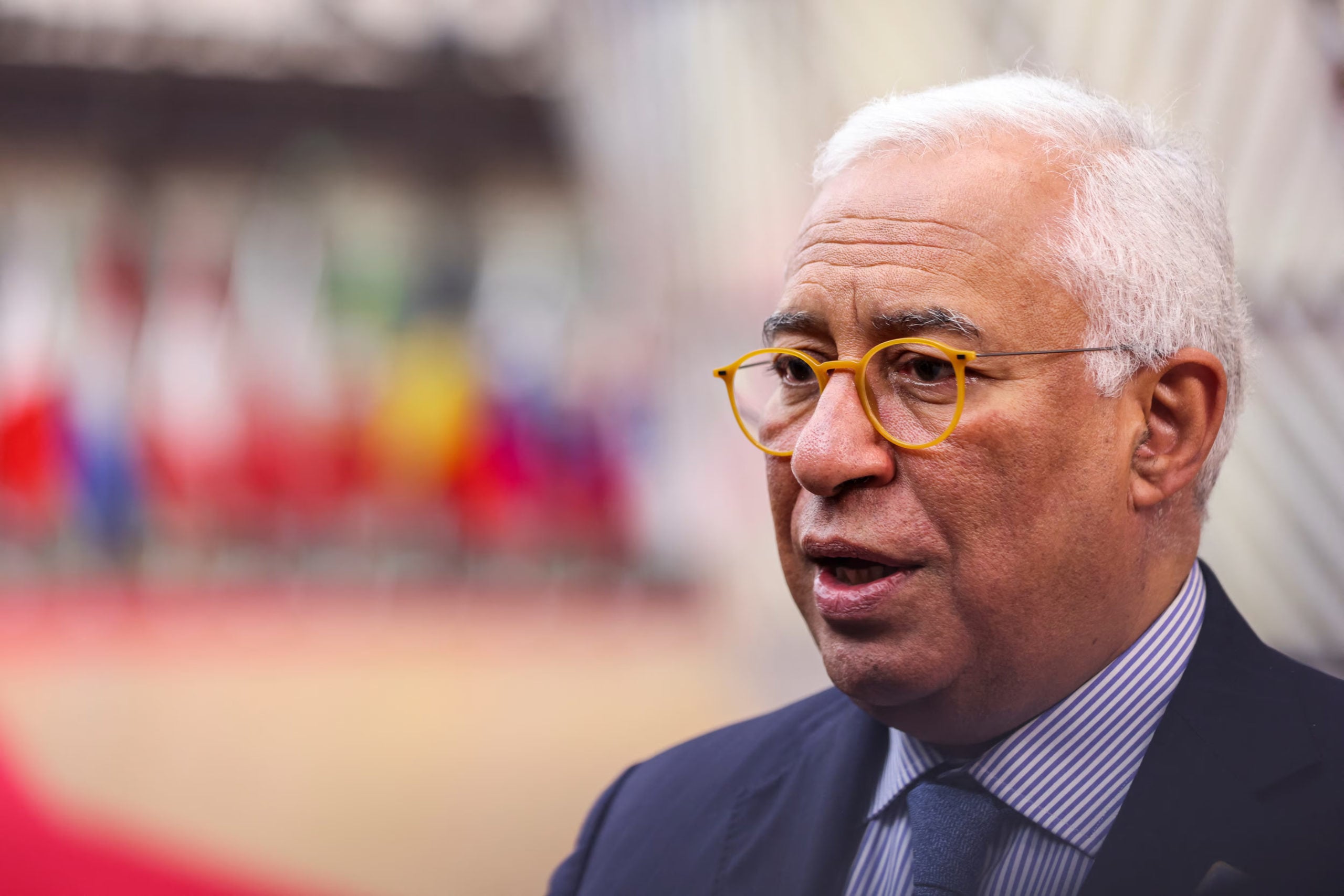 Αντόνιο Κόστα: Η ένταση στη Μέση Ανατολή «δεν θα οδηγήσει σε εκεχειρία» – Έκκληση για τις επιθέσεις σε πολιτικές δομές