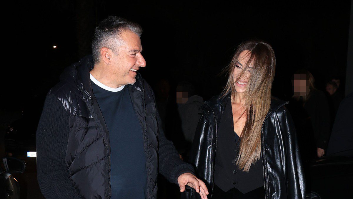 Γιώργος Λιάγκας – Μαρία Αντωνά: Ο προορισμός που διάλεξαν για τις πασχαλινές διακοπές!