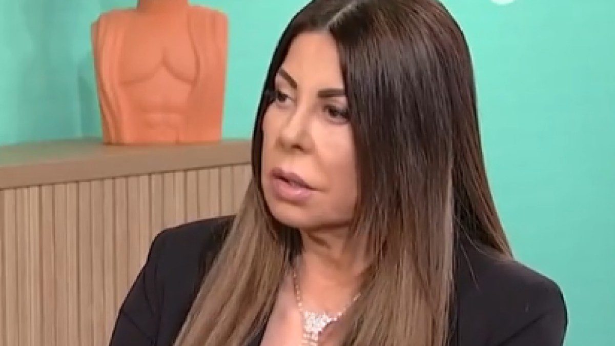Άντζελα Δημητρίου: «Ένιωσα να χάνεται η γη κάτω από τα πόδια μου» – Η πρώτη on air αποκάλυψη