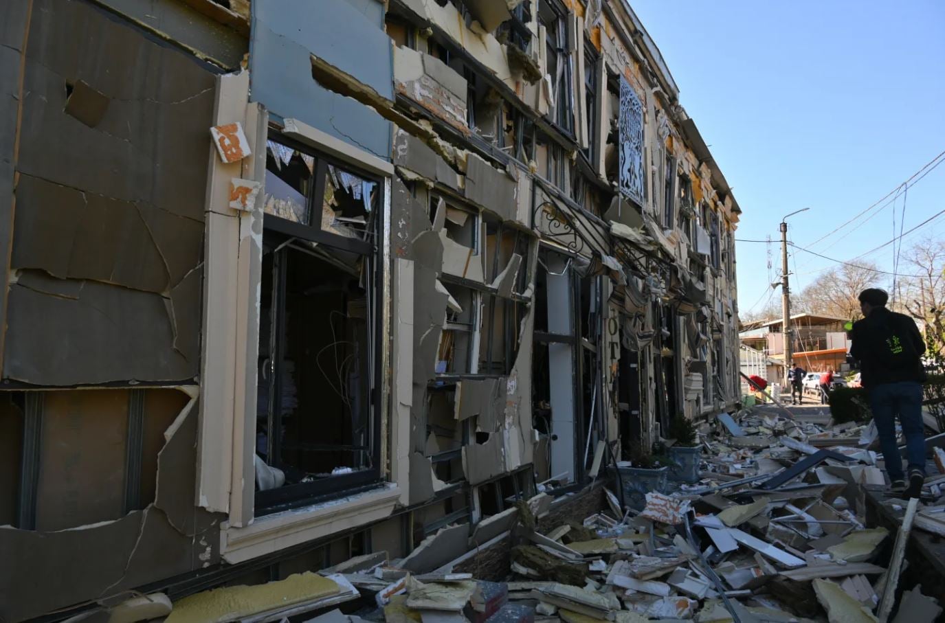 Ουκρανία: Τουλάχιστον 4 νεκροί και 26 τραυματίες από ρωσικά χτυπήματα – Ανάμεσά τους παιδιά