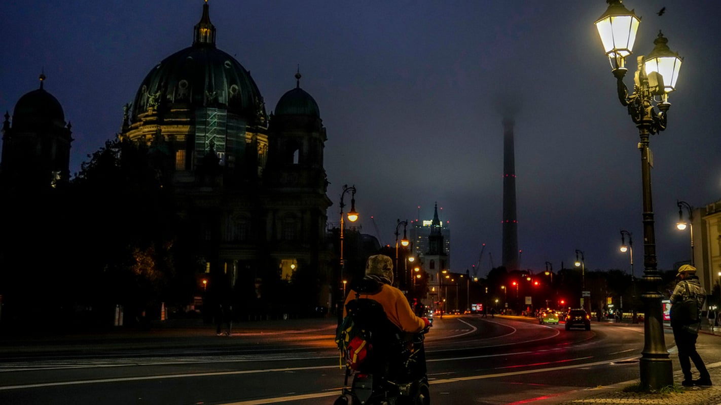 Γερμανία: Χιλιάδες σπίτια χωρίς ρεύμα στο Βερολίνο