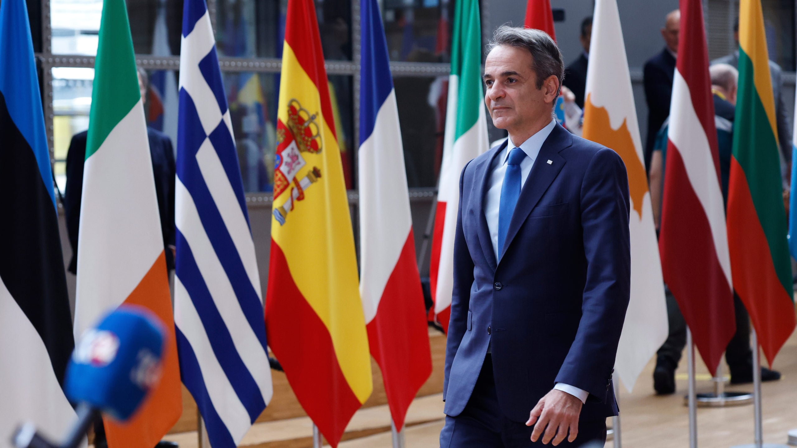 Μητσοτάκης: Υπογράφει τη συλλογική δήλωση των ηγετών Ευρώπης και Καναδά για «άμεσο» και «μόνιμο» τέλος του πολέμου στη Μέση Ανατολή