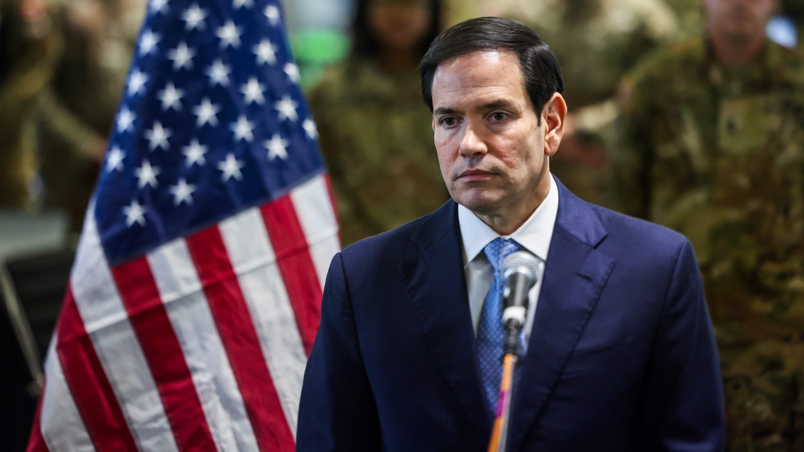 Μάρκο Ρούμπιο: «Οικονομική βόμβα» ο αποκλεισμός των Στενών του Ορμούζ