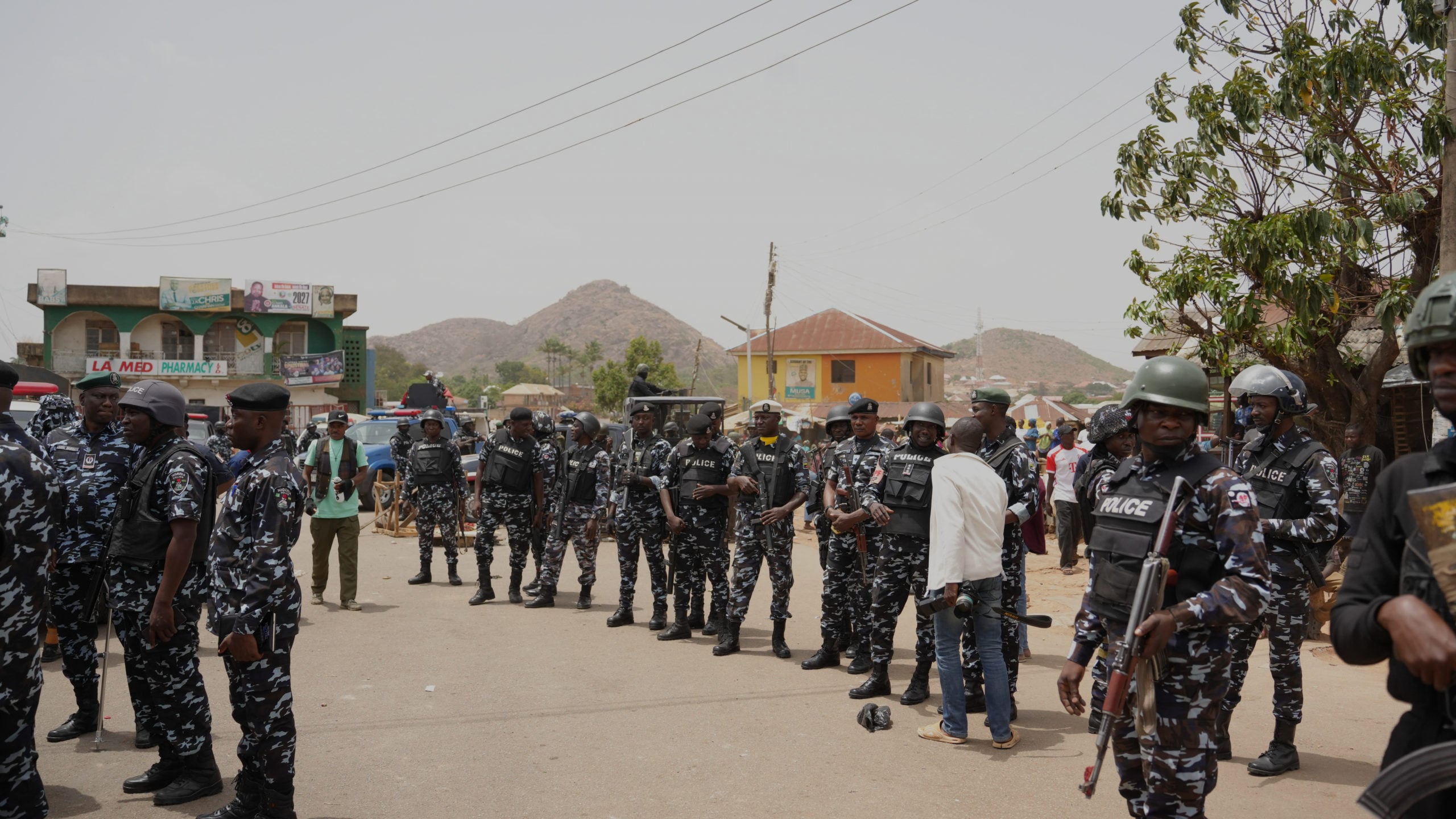 Νιγηρία: Ο στρατός απελευθέρωσε 31 ομήρους μετά από επίθεση σε εκκλησία