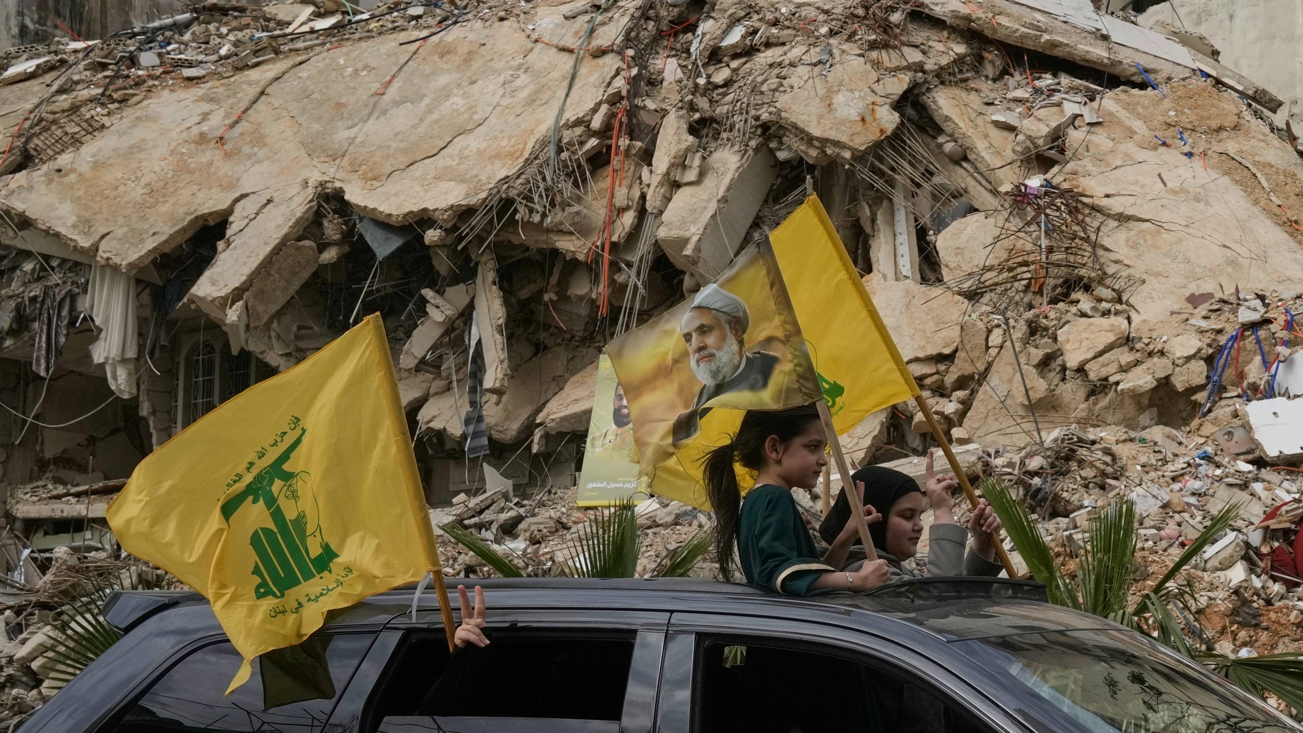 Χεζμπολάχ: Οι πέντε προϋποθέσεις για συμφωνία ειρήνης με το Ισραήλ