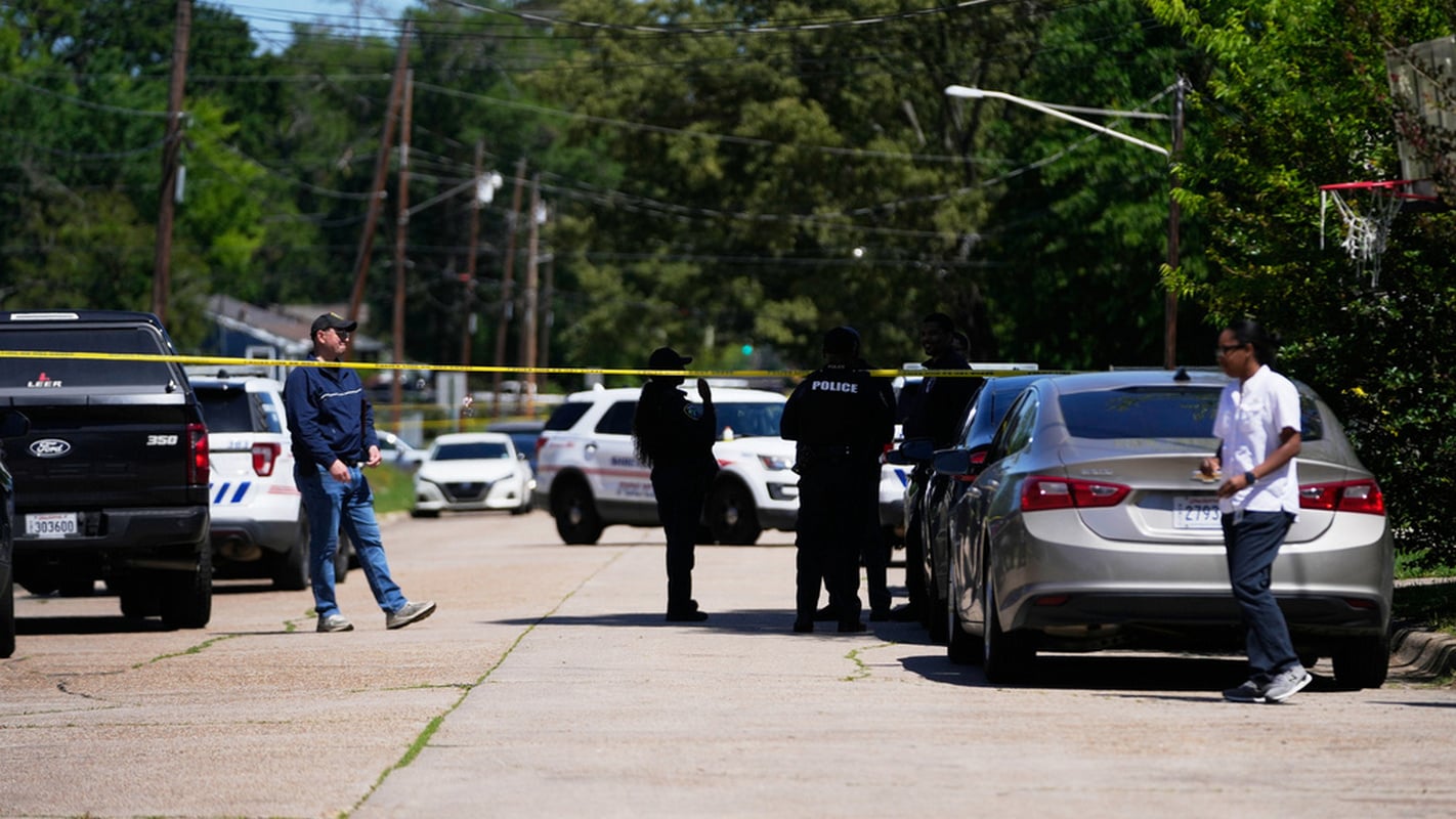 Δραματική επίθεση στη Λουιζιάνα: Πυροβολισμοί στο Σρίβπορτ – Οκτώ παιδιά νεκρά, νεκρός και ο δράστης