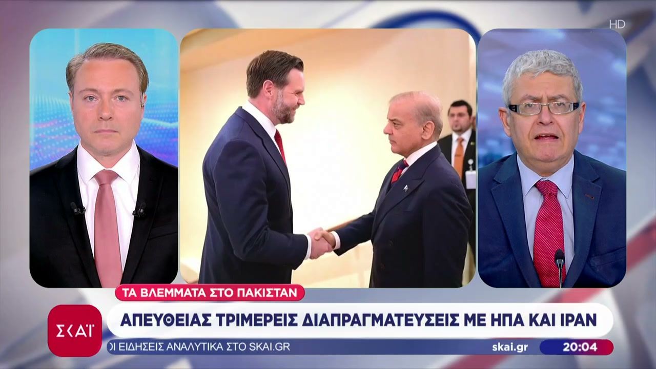 Απευθείας τριμερής διαπραγματεύσεις με ΗΠΑ και Ιράν – Νέο μήνυμα Ιρανού Προέδρου