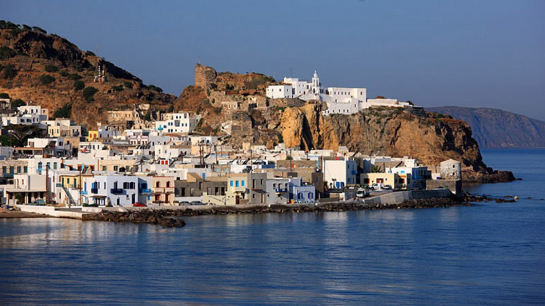 Εγκωμιαστικά σχόλια για τη Σύρο από βρετανικό περιοδικό