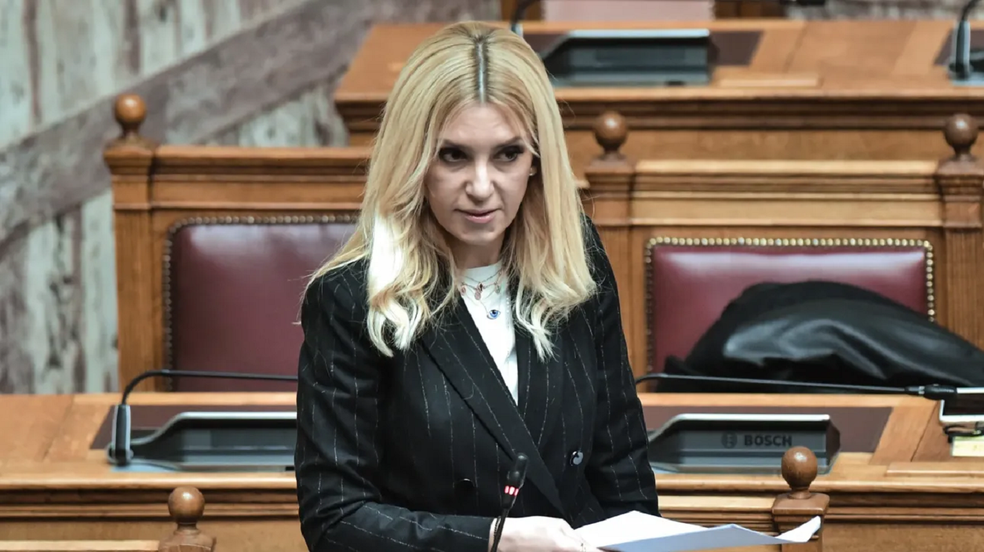 Φωτεινή Αραμπατζή για ΟΠΕΚΕΠΕ: Καλώ τους συναδέλφους να υπερψηφίσουν την ίδρυση προκαταρκτικής επιτροπής – Δεν φοβάμαι τίποτα