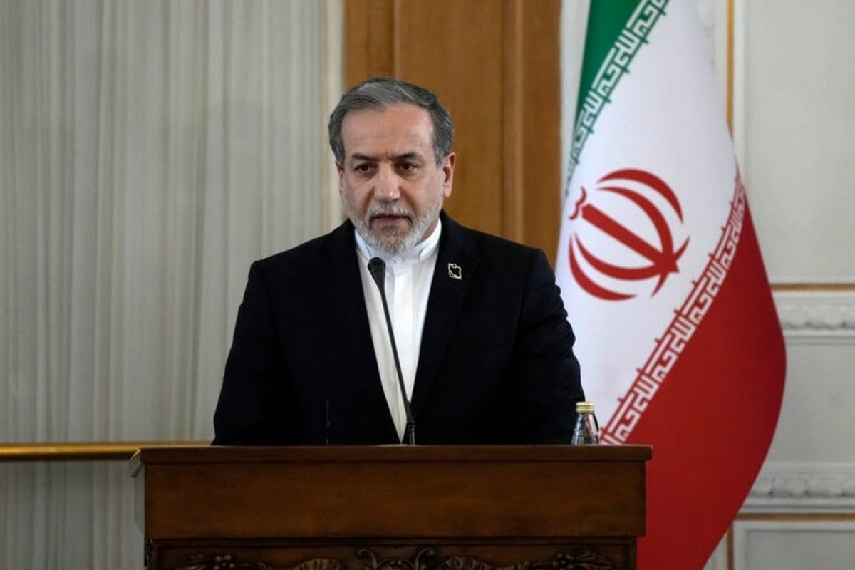 Αραγτσί: Σημαντικό εμπόδιο για τις συνομιλίες οι προκλήσεις και η απειλητική γλώσσα των ΗΠΑ