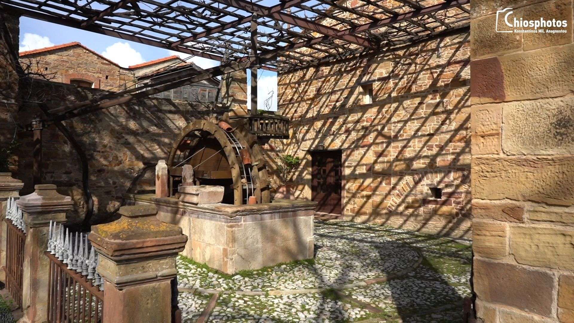 Αρχοντικό Αντουάνικο – Antouaniko Mansion