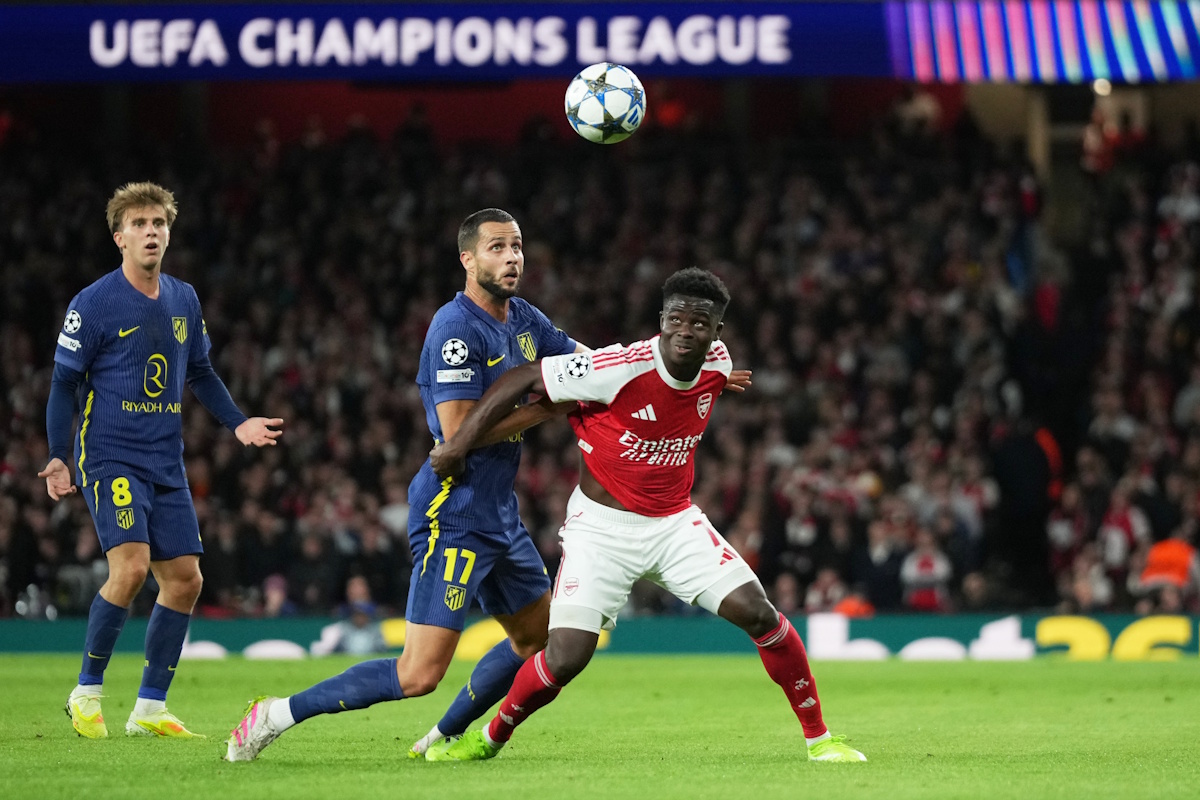 Ατλέτικο Μαδρίτης – Άρσεναλ live ο ημιτελικός του Champions League