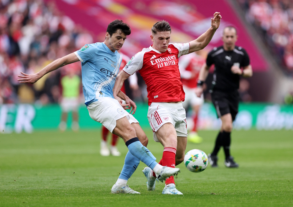 Άρσεναλ – Μάντσεστερ Σίτι: Το πρόγραμμα των δύο συλλόγων στην Premier League και το επερχόμενο ντέρμπι τους