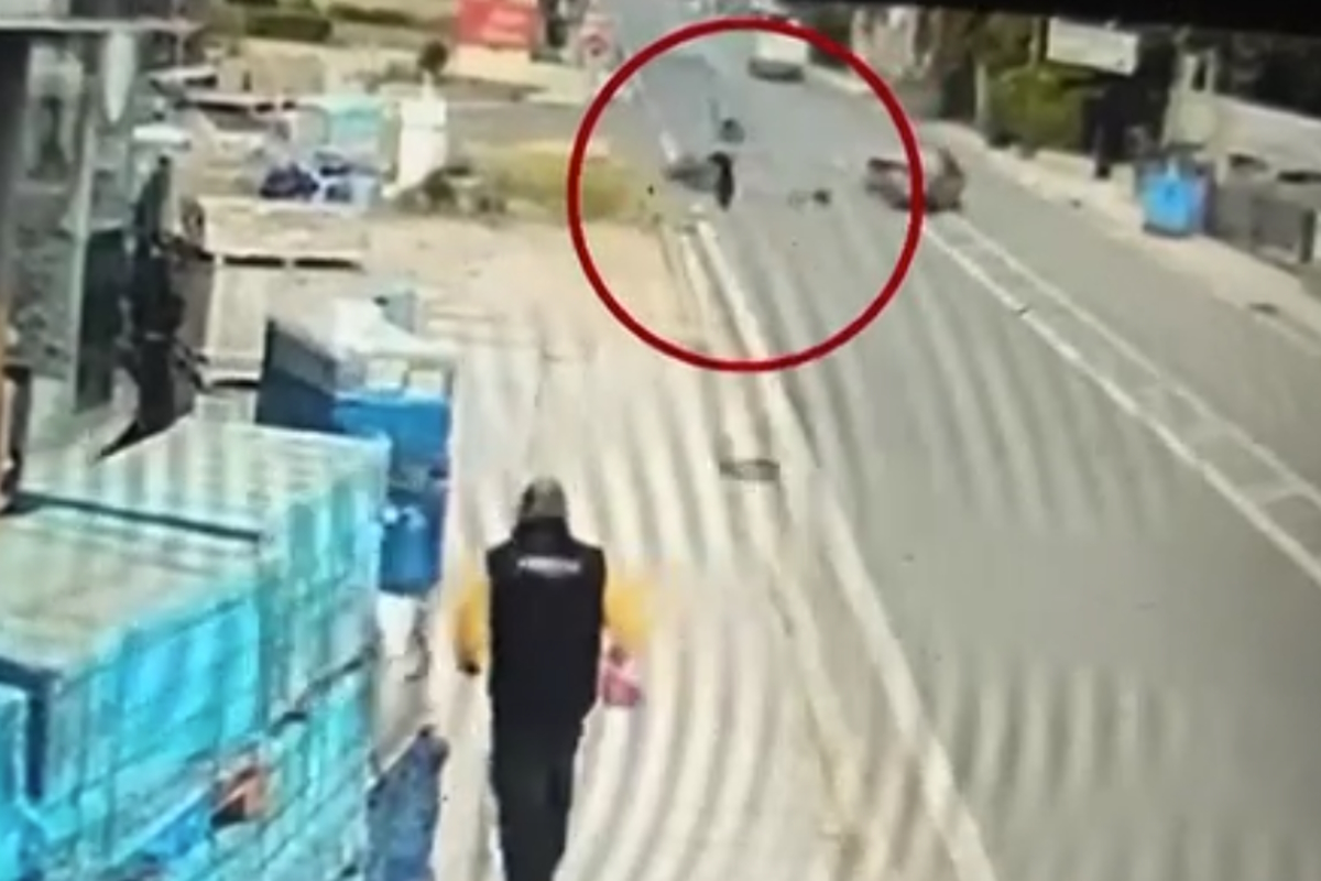 Home 84 Ατύχημα στην Αρτέμιδα: «Έχασα τις αισθήσεις μου και εκείνος έβαλε πρώτη και εξαφανίστηκε» δηλώνει ο 18χρονος μοτοσικλετιστής