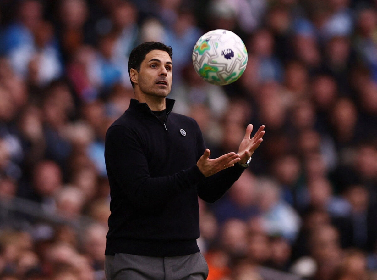 Αρτέτα: «Χάσαμε μια ευκαιρία, αλλά έχουμε πέντε ακόμα για την Premier League»