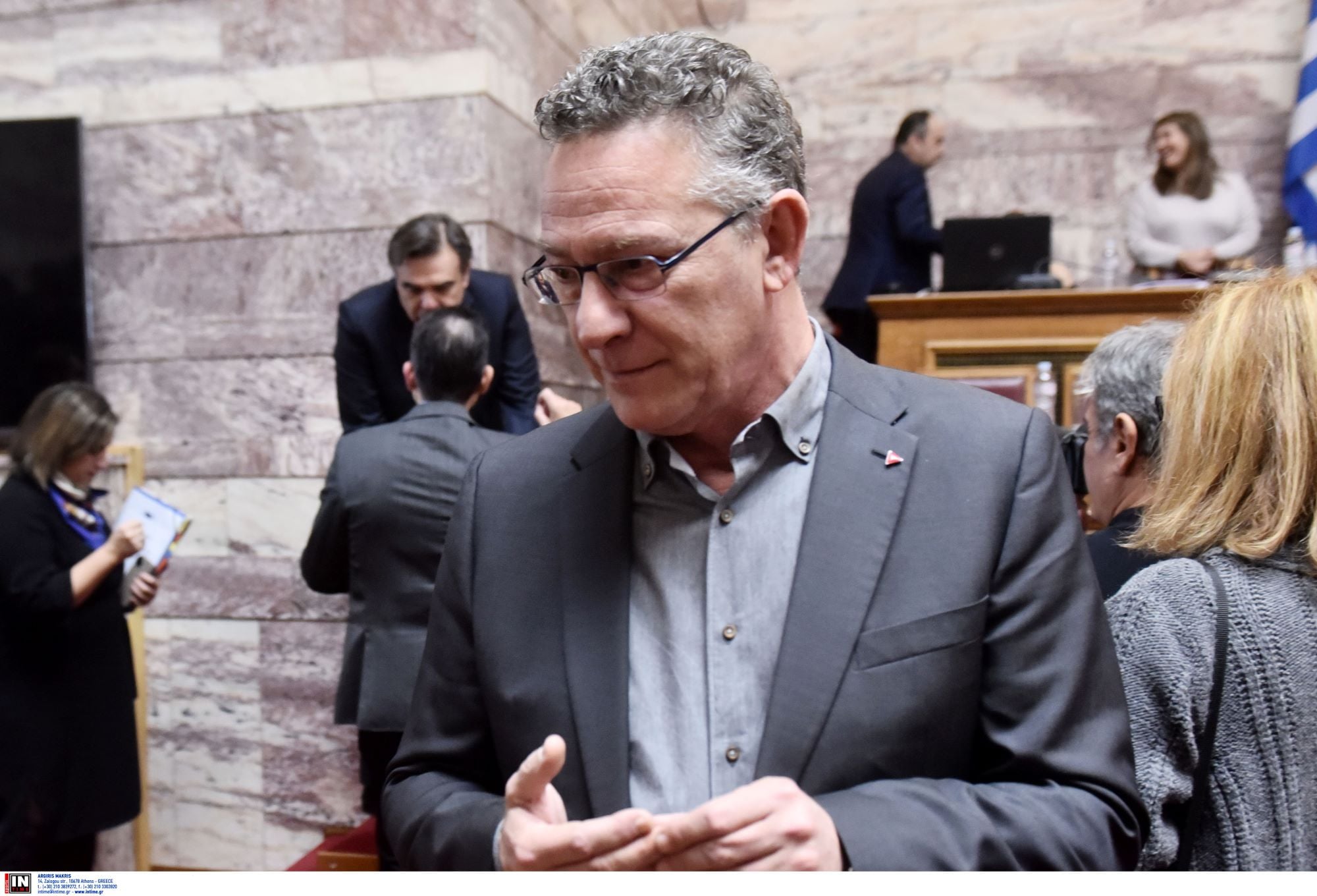 «Γαλάζια» αναταραχή μετά τη δήλωση Αρβανίτη για «πειραγμένες κάλπες» και αποστάσεις από στελέχη ΣΥΡΙΖΑ