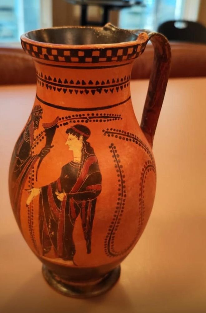 Πέντε αρχαία έργα τέχνης επέστρεψαν στην Ελλάδα – Βρίσκονταν στην κατοχή της οικογένειας Richard και Mary L. Gray