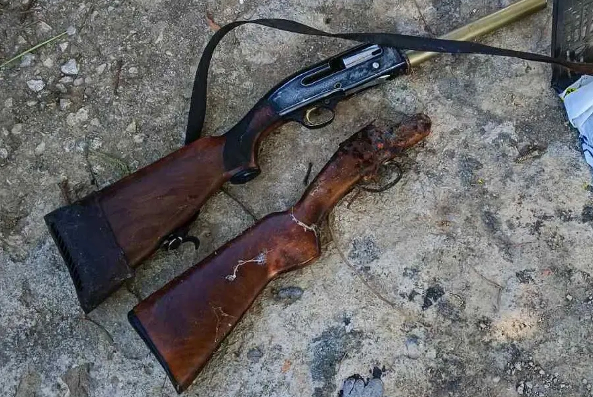 Ασπρόπυργος: 10 συλλήψεις, όπλα σε κρυψώνα και κλοπές ρεύματος – Βίντεο και εικόνες