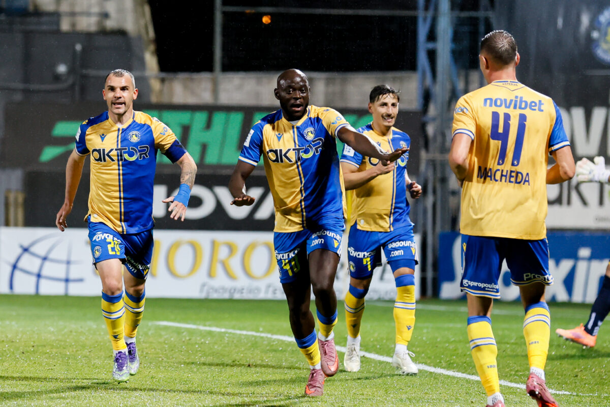 Super League: Καθοριστικές αναμετρήσεις επιβίωσης σε Τρίπολη, Λάρισα και Σέρρες