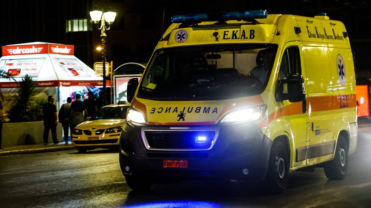 Εφιαλτικές στιγμές στο Κιάτο: Πιάστηκαν τα μαλλιά 40χρονης σε μηχάνημα