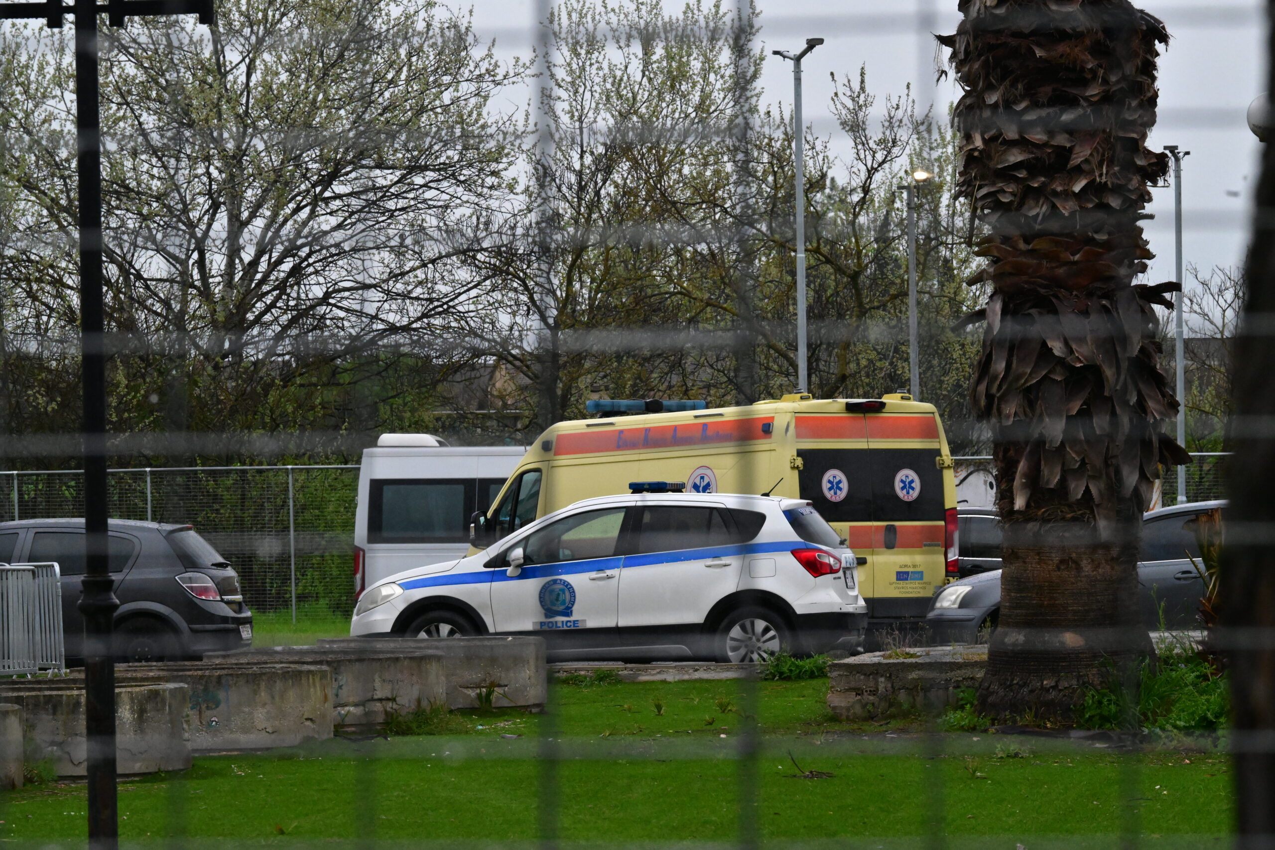 Ασθενοφόρο