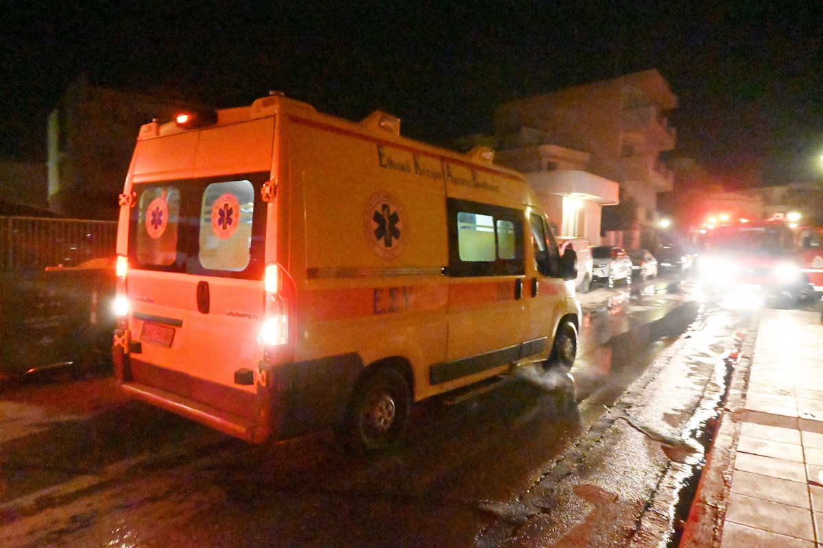Μαγνησία: Ηλικιωμένη αυτοπυρπολήθηκε στον Αλμυρό – Είχε «χάσει» την κόρη της πριν ένα έτος