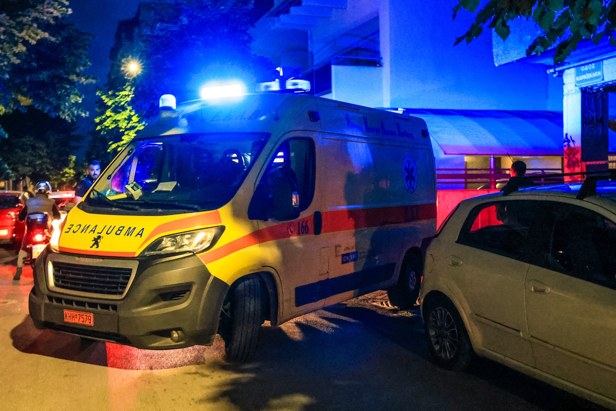 Ατύχημα στην Καλαμάτα: 59χρονος εργολάβος έπεσε από τον τρίτο όροφο οικοδομής