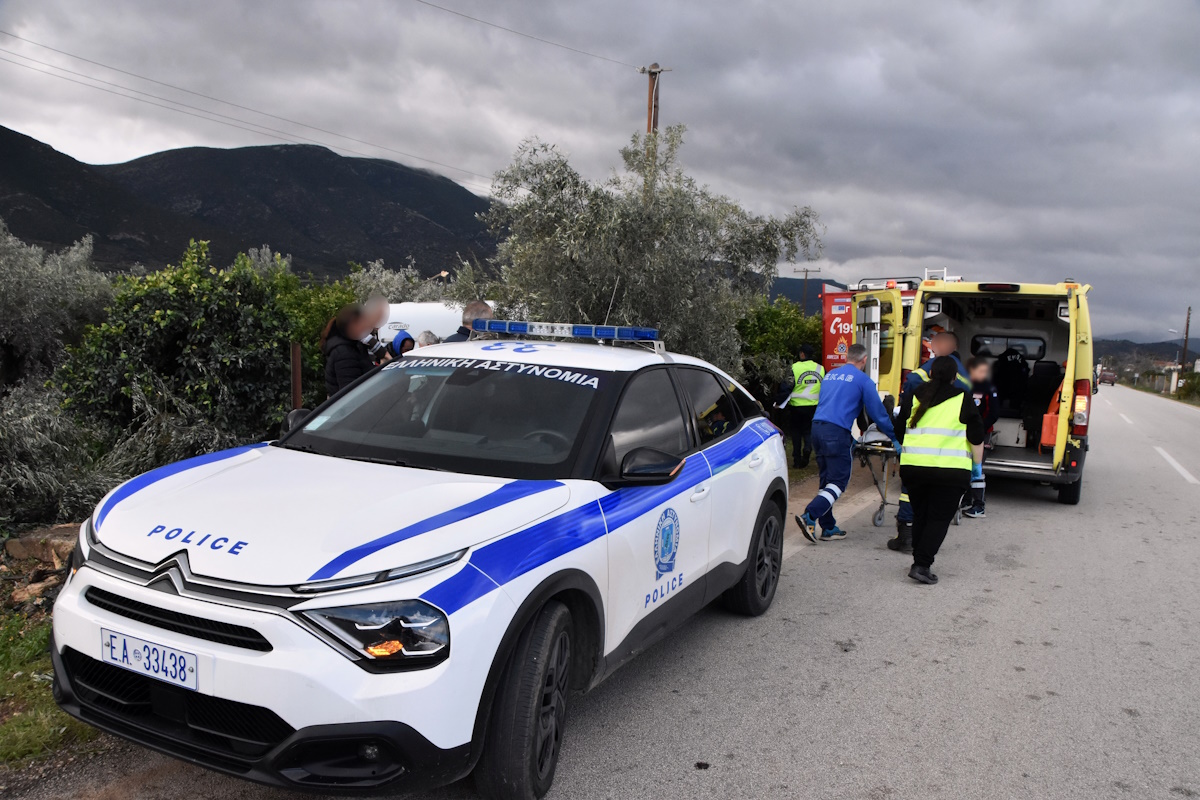 Λάρισα: Άνδρας βρέθηκε νεκρός στην μπανιέρα του σπιτιού του
