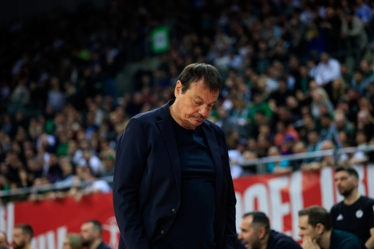 Αταμάν: Η τύχη μας γύρισε την πλάτη, αστοχήσαμε σε 15 ελεύθερα τρίποντα