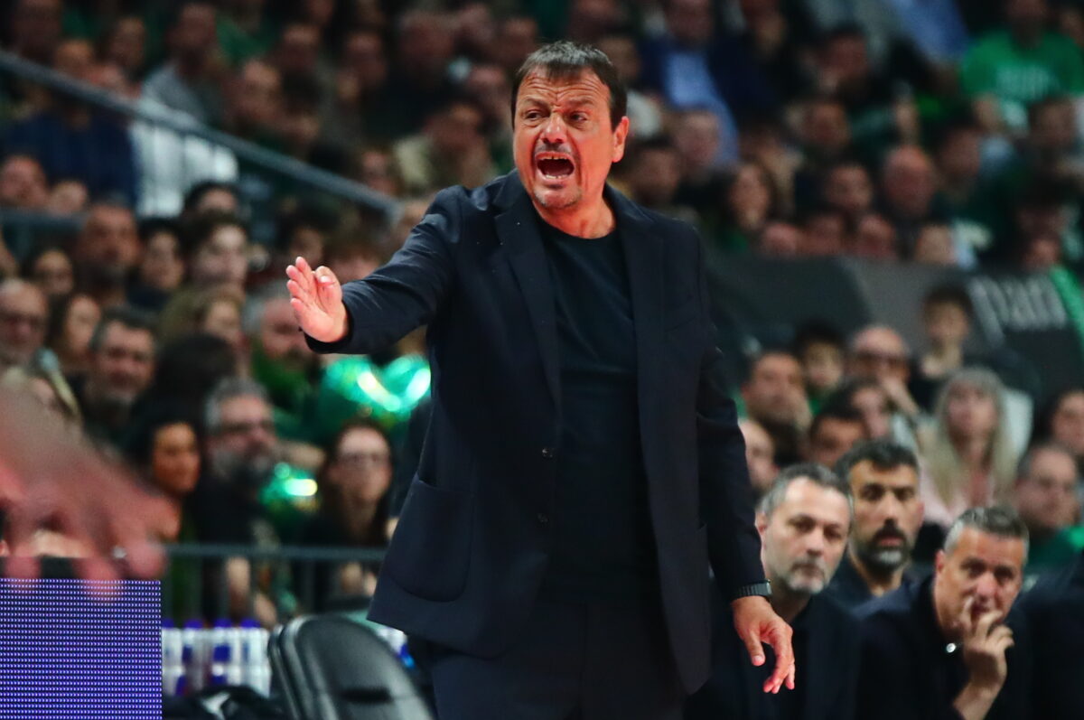 Αταμάν στα αποδυτήρια του Παναθηναϊκού: «Αν είμαστε δυνατή ομάδα, το μειονέκτημα έδρας δεν θα μετράει»