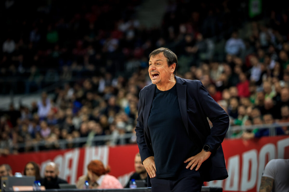 Αταμάν: «Παίξαμε εξαιρετικό μπάσκετ, σπουδαία προσθήκη ο Λεσόρ»