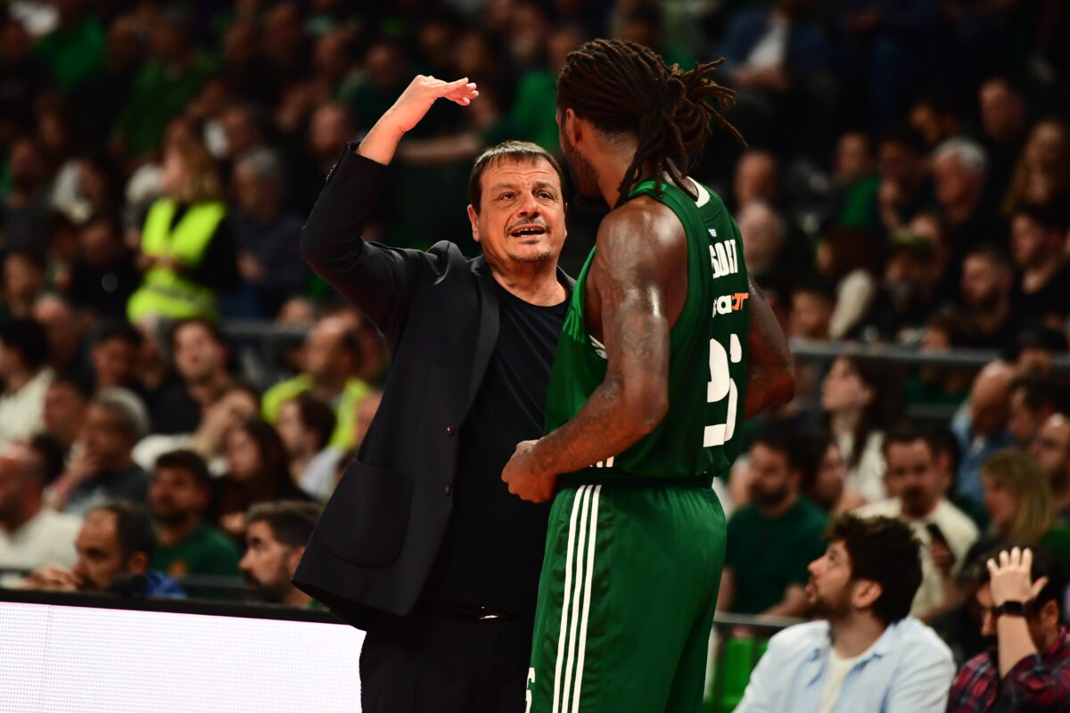 Εργκίν Αταμάν: «Εντυπωσιακοί Ρογκαβόπουλος και Λεσόρ απέναντι στην Εφές – Η Μονακό με το ίδιο δυναμικό ήταν πέρυσι στο Final 4»