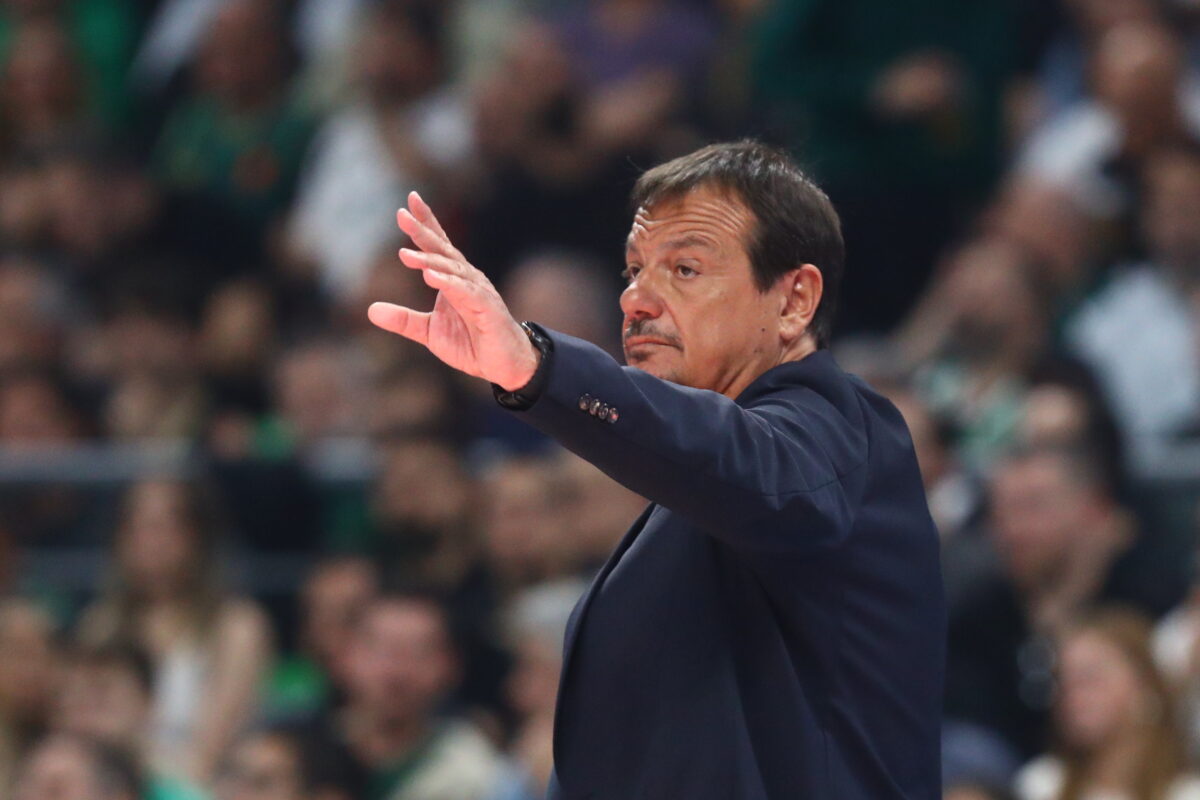 Αταμάν: «Ο Σορτς έπαιξε εξαιρετικά – Θα δώσουμε μάχη για το Final Four»