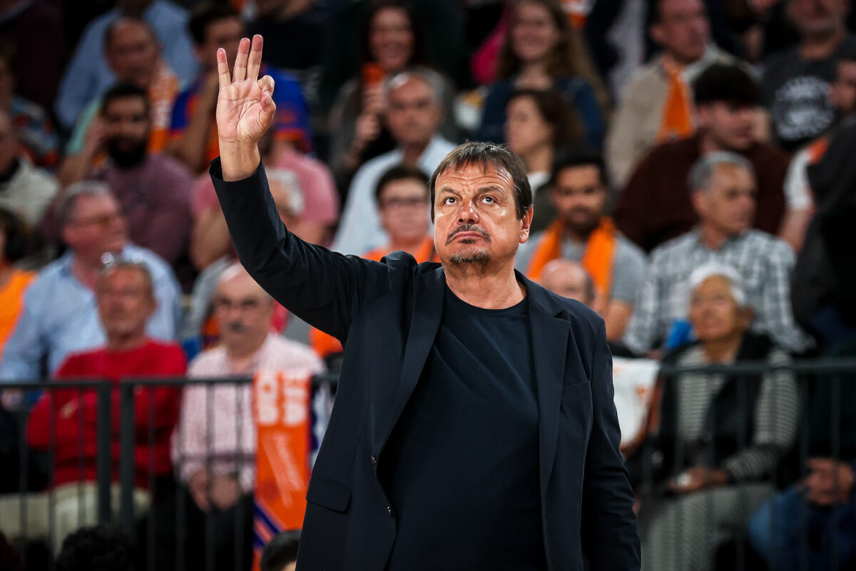 Αταμάν: «Η Βαλένθια διαθέτει ανώτερο προπονητή, η απόδοσή μου φέτος δεν είναι καλή»