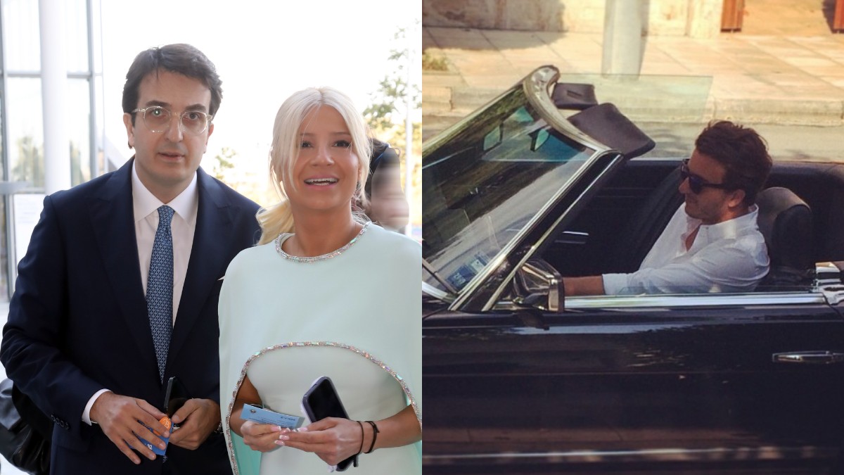 Αλέξανδρος Αθανασιάδης: Γνωρίστε τον μέλλοντα σύζυγο της Σκορδά – Η ηλικία, η προέλευση και το πολυδιάστατο παρελθόν του