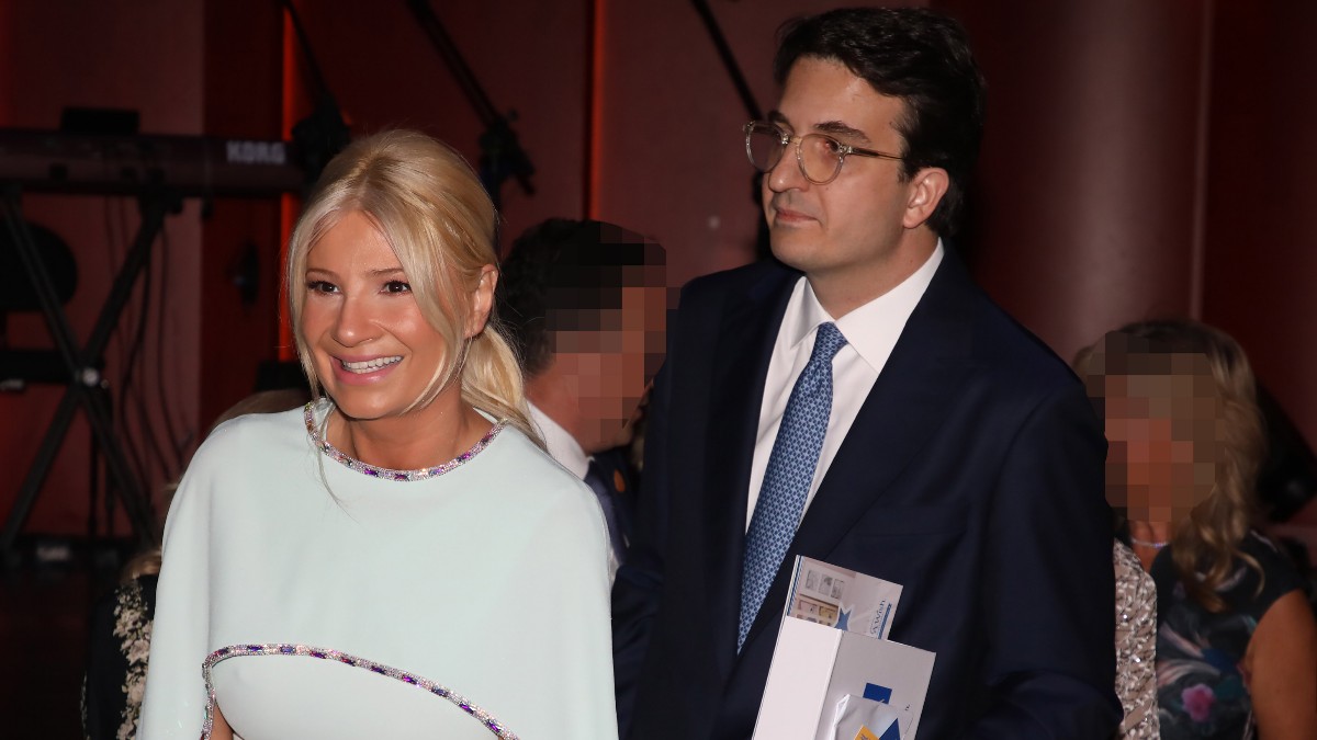 Σκορδά – Αθανασιάδης: Ο λόγος πίσω από την πρώτη τους κοινή εμφάνιση στην εκδήλωση του Make a Wish!