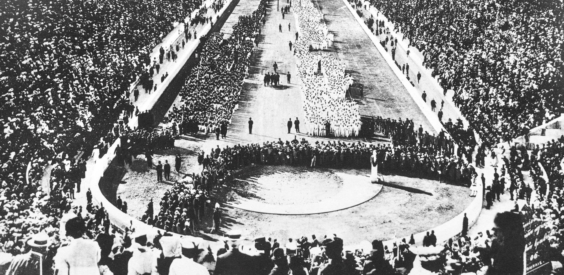 Σαν σήμερα: Από την αρχή των Ολυμπιακών Αγώνων στην Αθήνα το 1896 έως την αντίσταση του Α.Κορυζή στους Γερμανούς