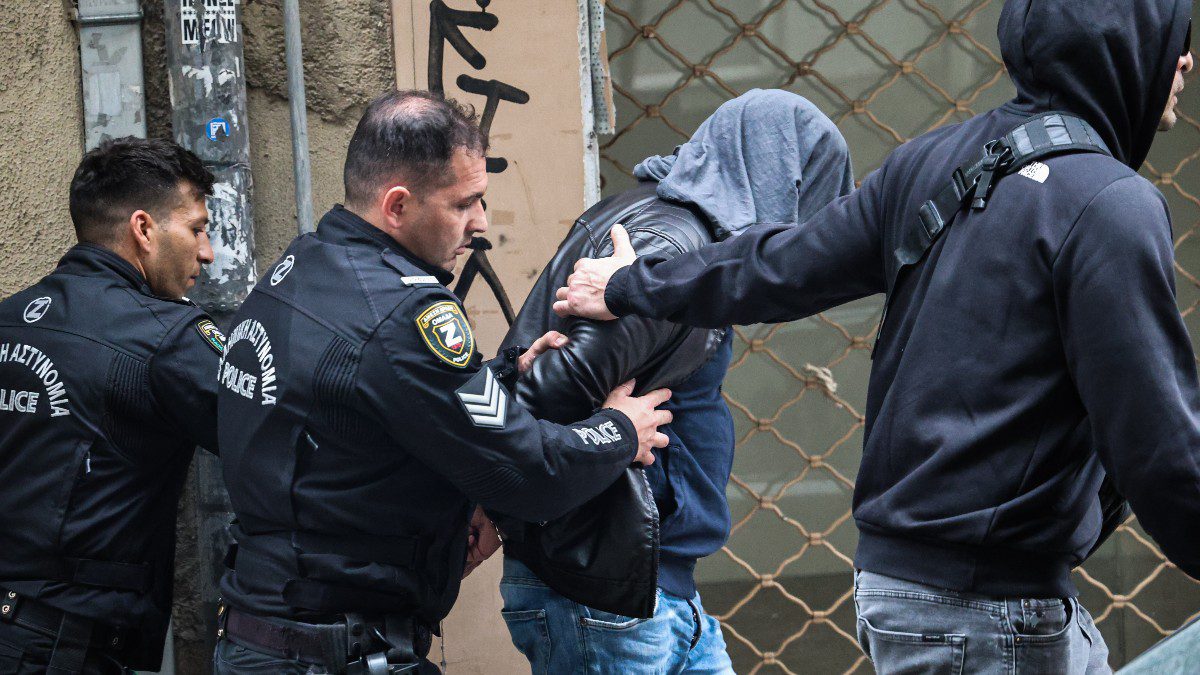 Σασπένς στην καρδιά της Αθήνας: Το μοιραίο ραντεβού