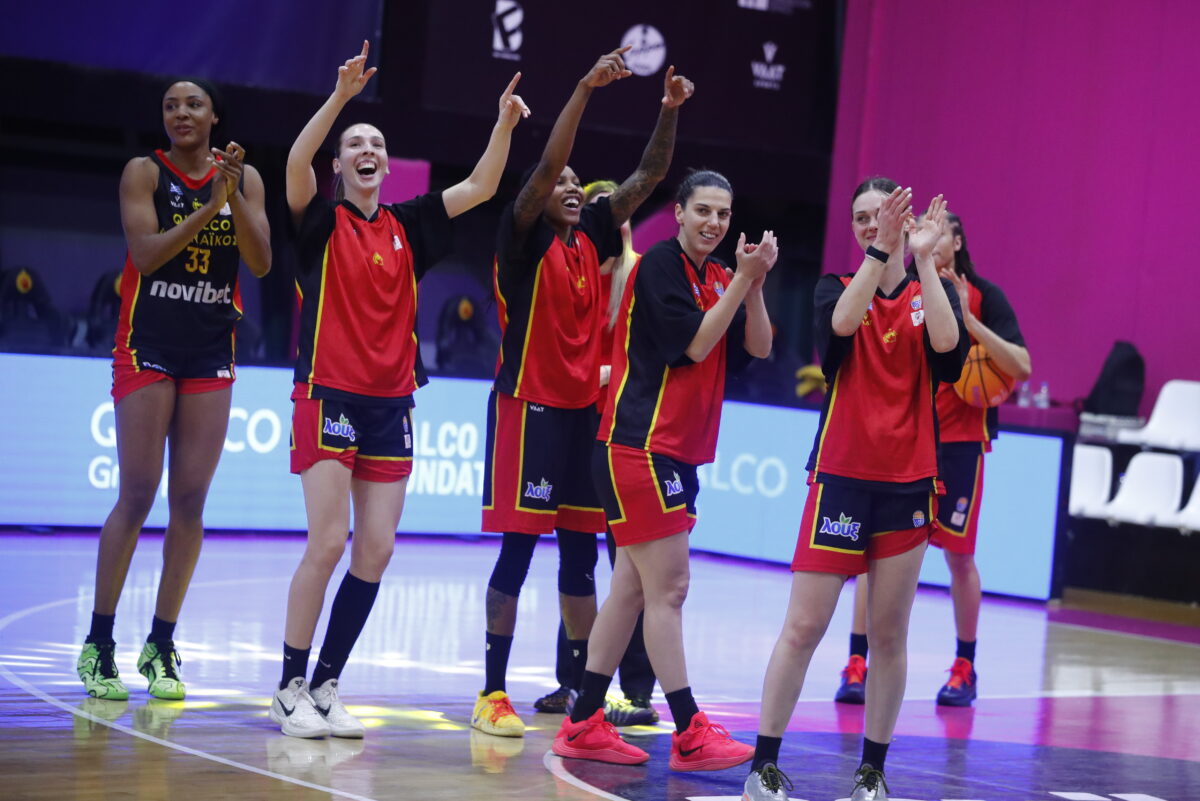 Αθηναϊκή πρωταθλήτρια της Α1 γυναικών μπάσκετ στα χαρτιά, απορρίφθηκε η προσφυγή του Παναθηναϊκού