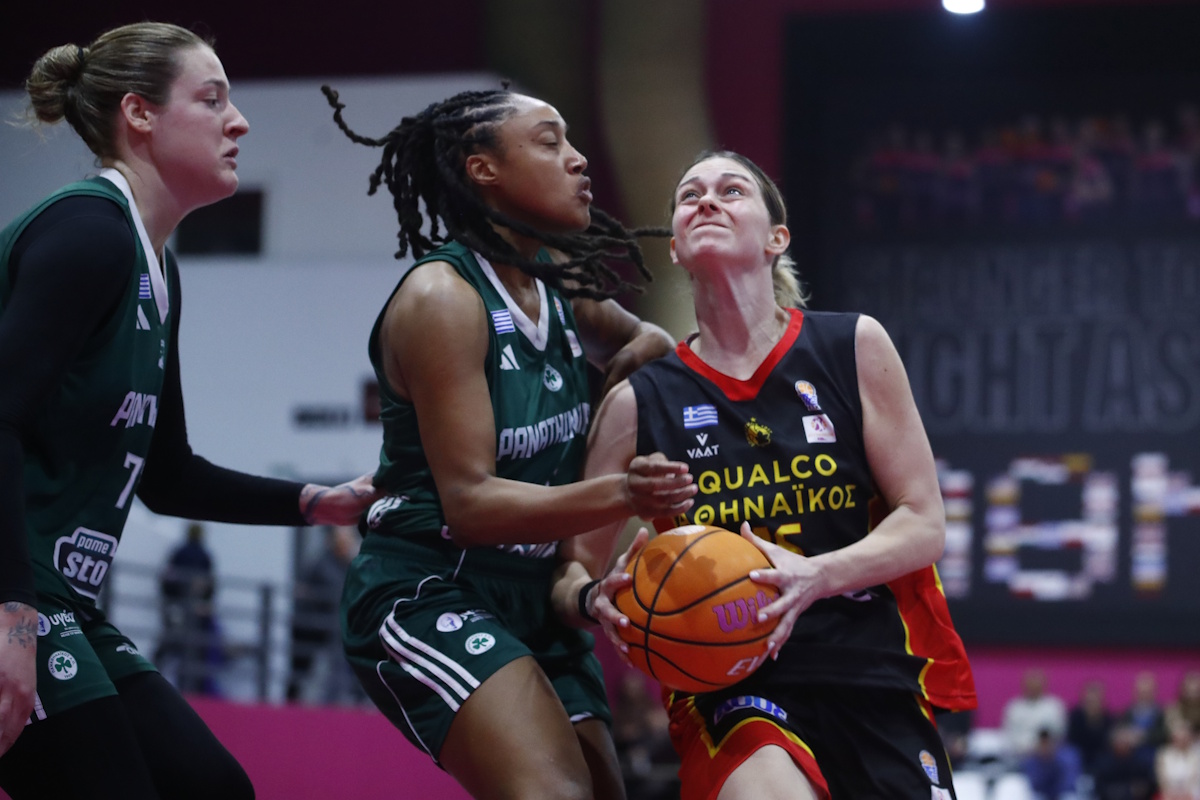 Αθηναϊκός – Παναθηναϊκός: Αναβολή στους τελικούς της Α1 Γυναικών στο μπάσκετ εν αναμονή της απόφασης του αθλητικού δικαστή