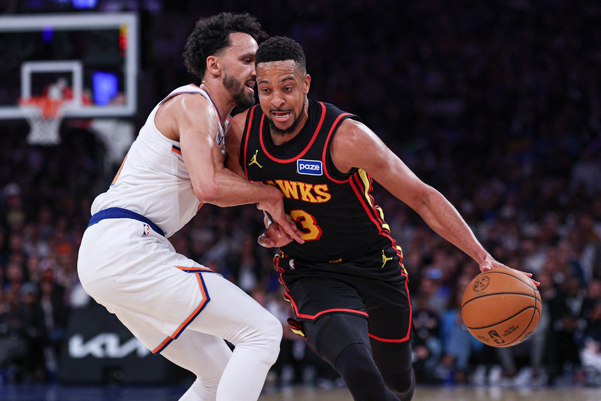 NBA Playoffs: Οι Χοκς «άλωσαν» τη Νέα Υόρκη και οι Τίμπεργουλβς το Ντένβερ