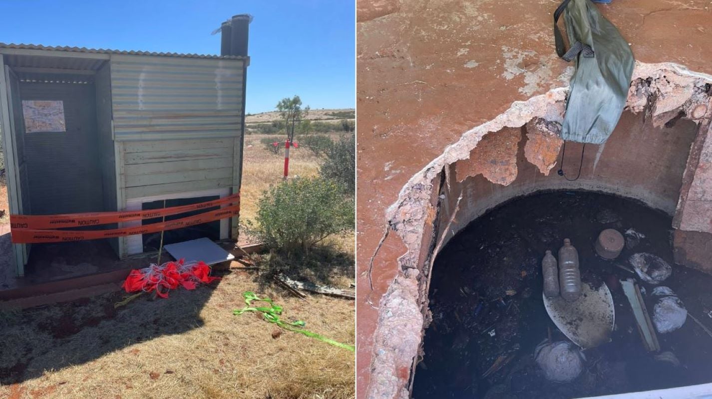 Τρόμος στην Αυστραλία: Τουρίστρια εγκλωβίστηκε για ώρες σε βόθρο δύο μέτρων – Κατέρρευσε η τουαλέτα