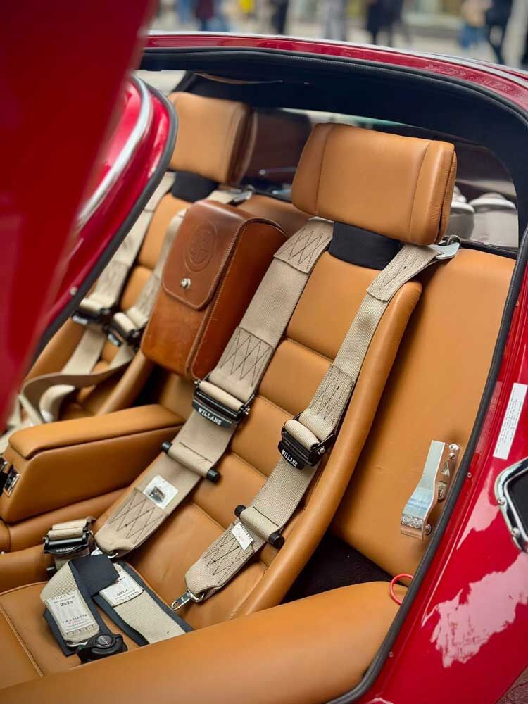 Automotive Artisans R33 Λονδίνο